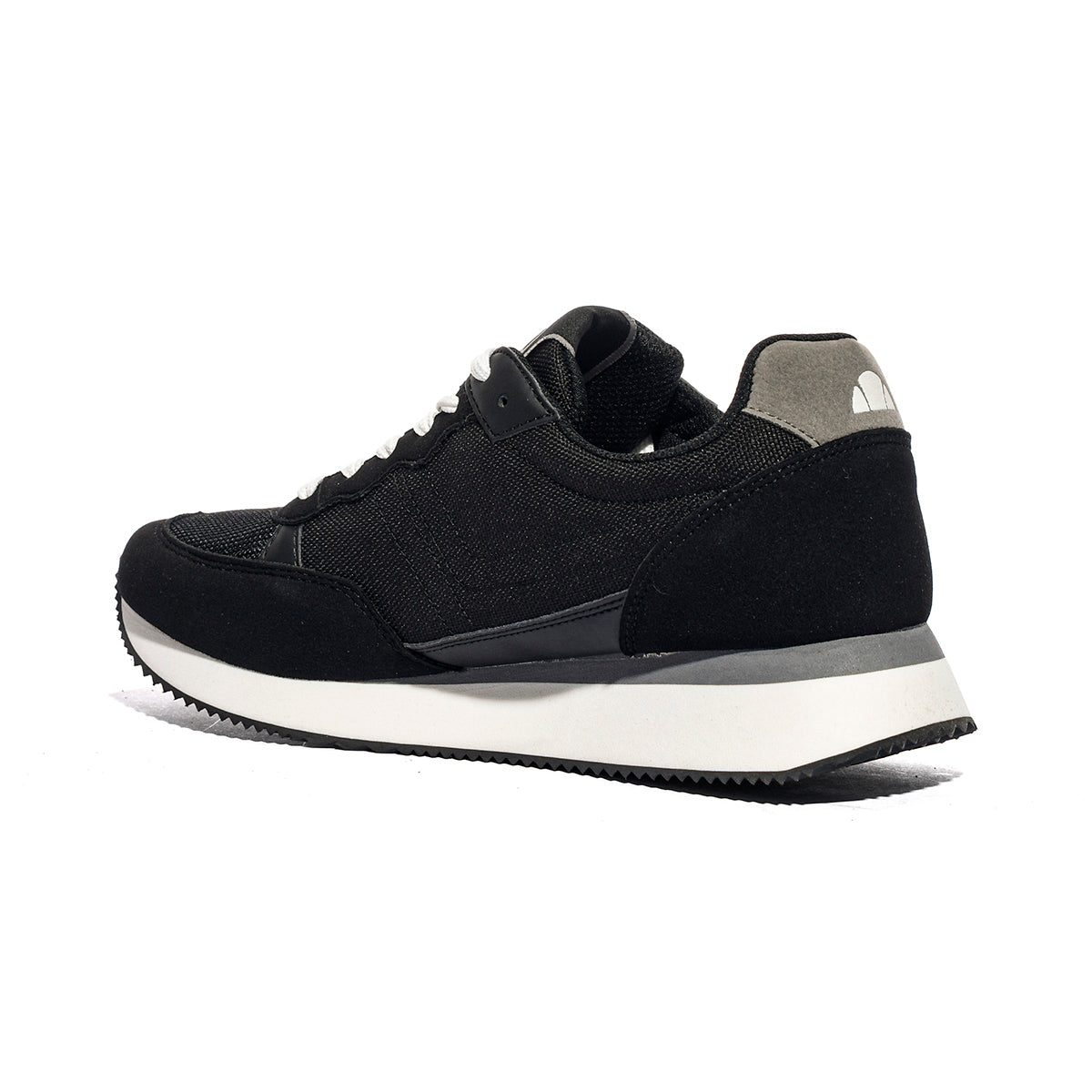 ELLESSE ALDEN004 001 BLACK Sneakers Uomo 