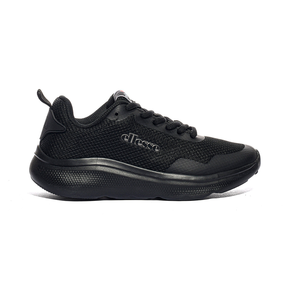 ELLESSE BILLY009 001 BLACK Sneakers Donna 