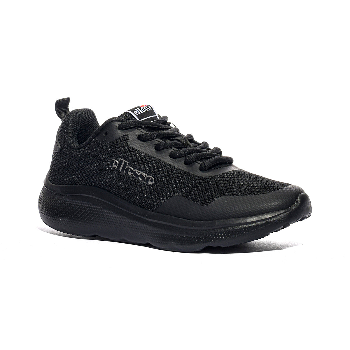 ELLESSE BILLY009 001 BLACK Sneakers Donna 