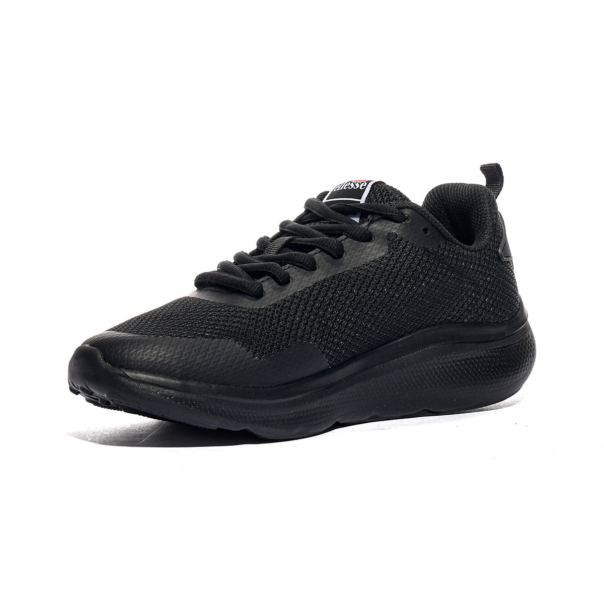 ELLESSE BILLY009 001 BLACK Sneakers Donna 