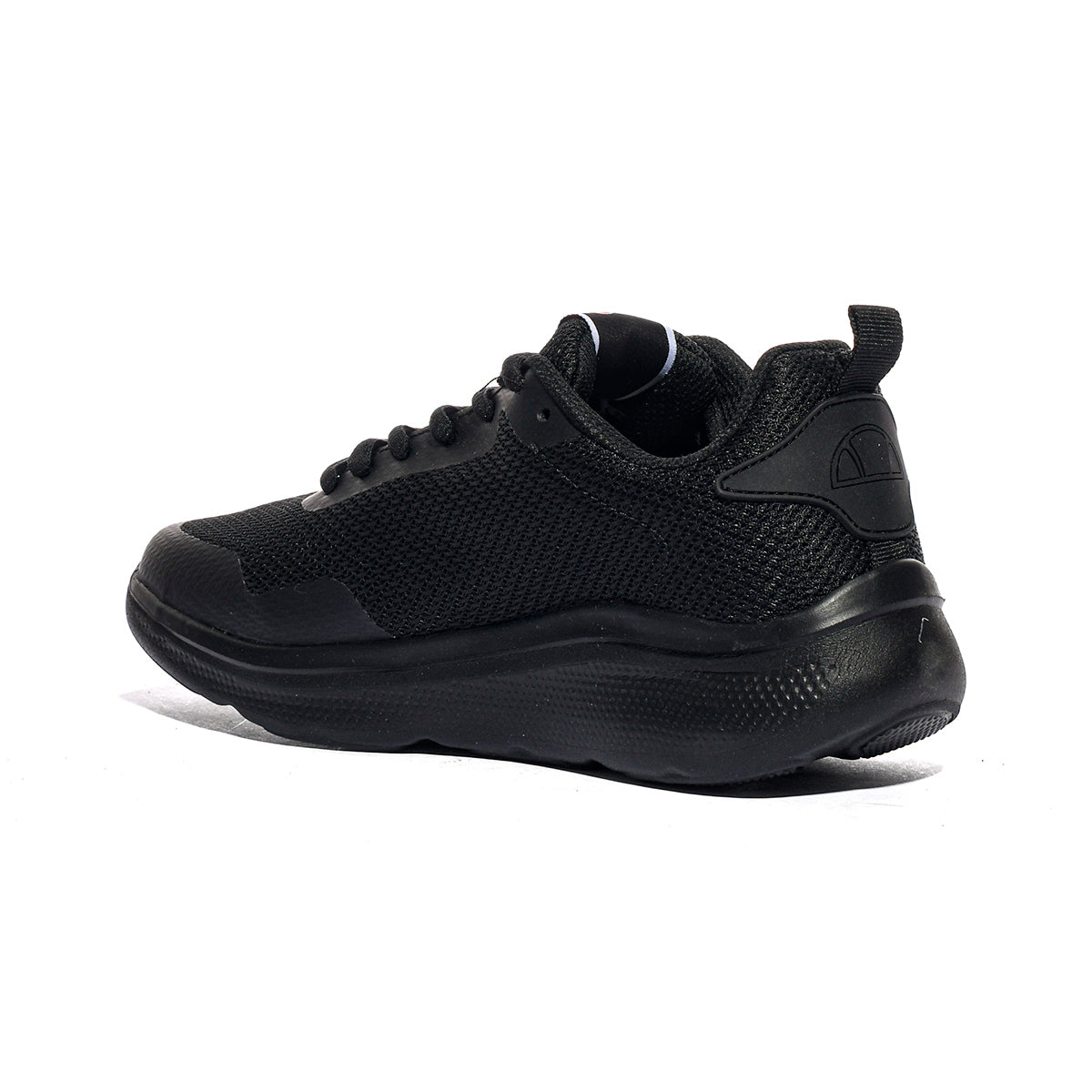 ELLESSE BILLY009 001 BLACK Sneakers Donna 