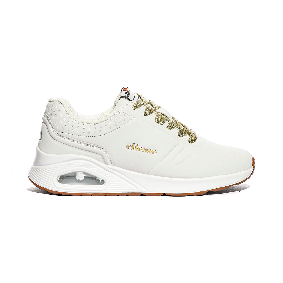 ELLESSE BOLLA005 119 WHITE Sneakers Donna 