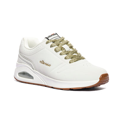 ELLESSE BOLLA005 119 WHITE Sneakers Donna 