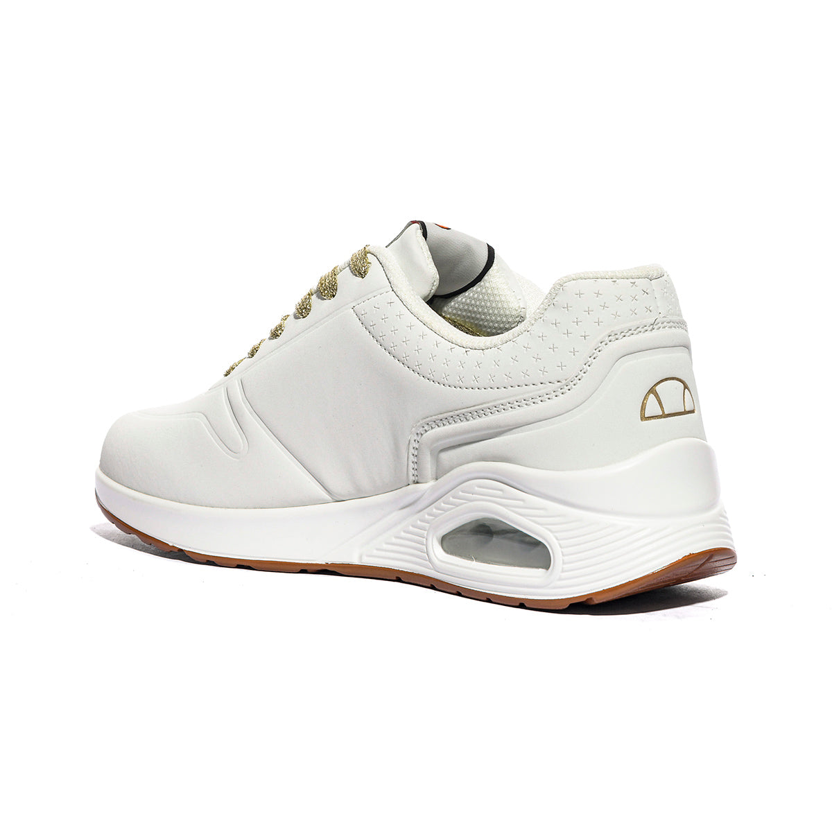 ELLESSE BOLLA005 119 WHITE Sneakers Donna 