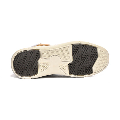 ELLESSE SMITH001 363 TAN Sneakers Uomo 