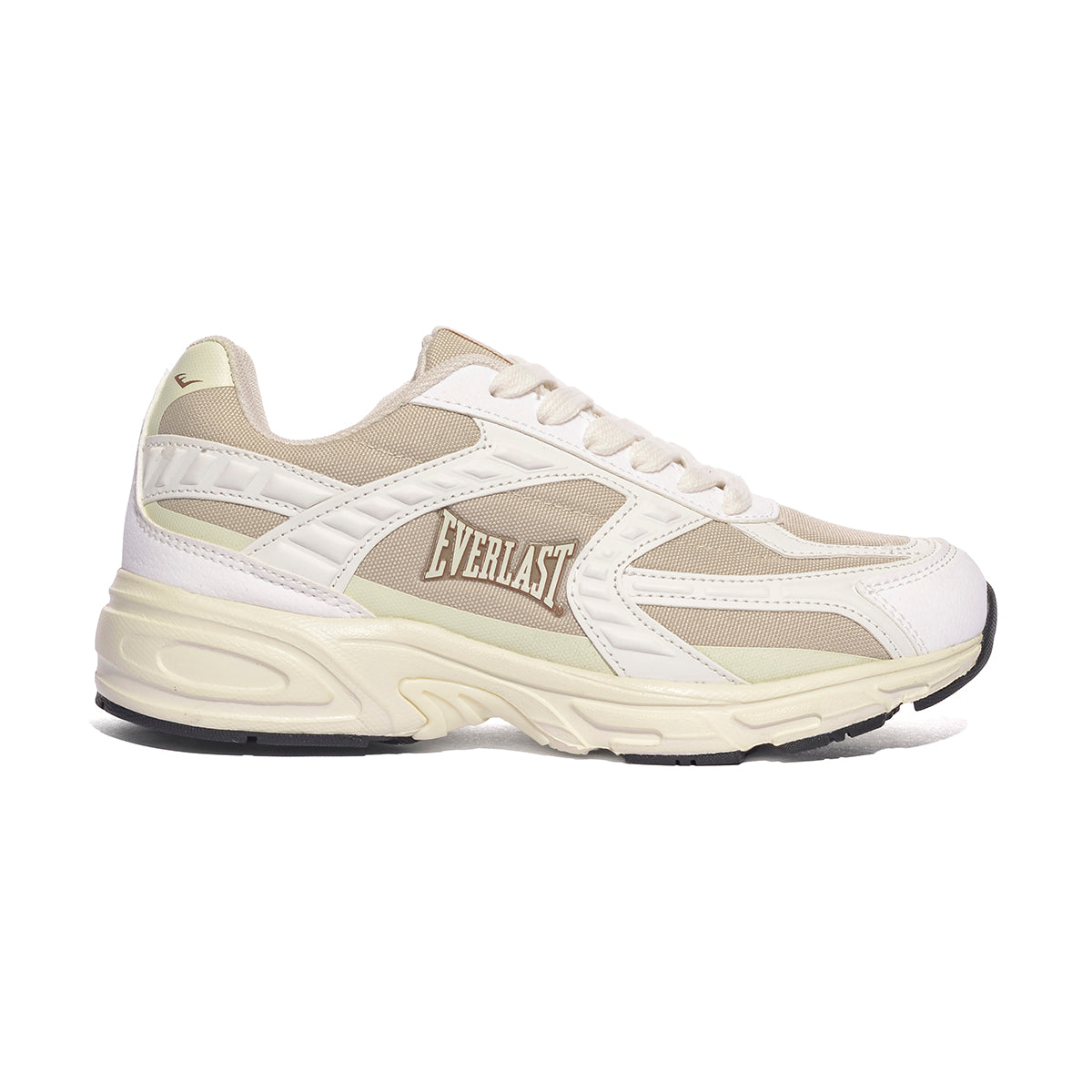 EVERLAST EV-1202 OFF WHITE TIPIOCA SAND Sneakers Unisex 