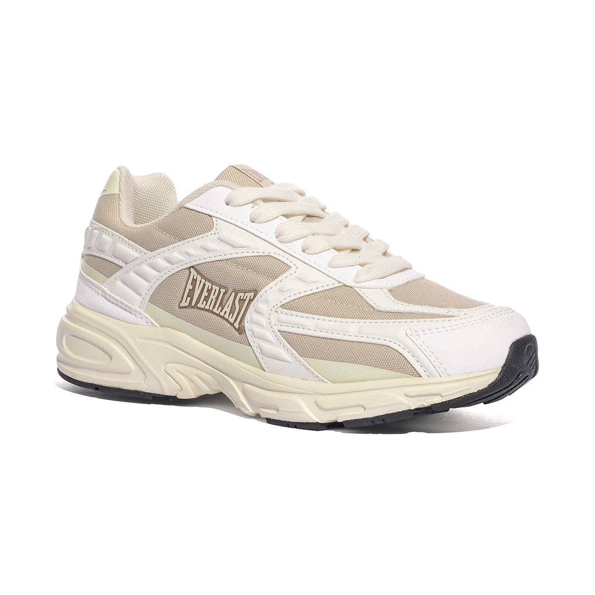 EVERLAST EV-1202 OFF WHITE TIPIOCA SAND Sneakers Unisex 