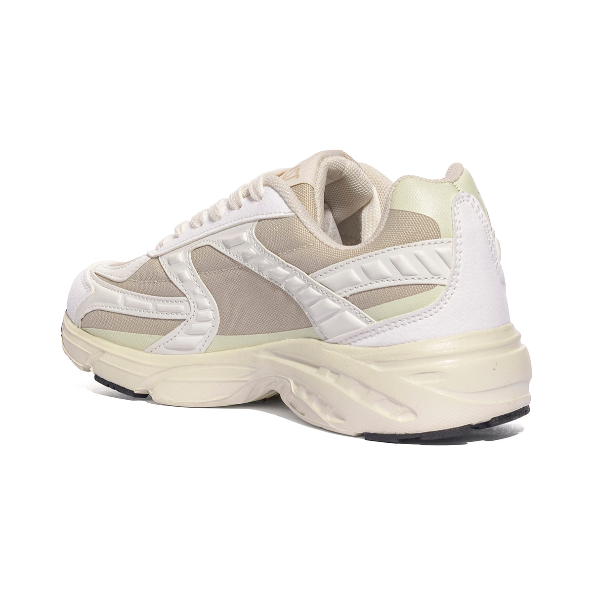 EVERLAST EV-1202 OFF WHITE TIPIOCA SAND Sneakers Unisex 