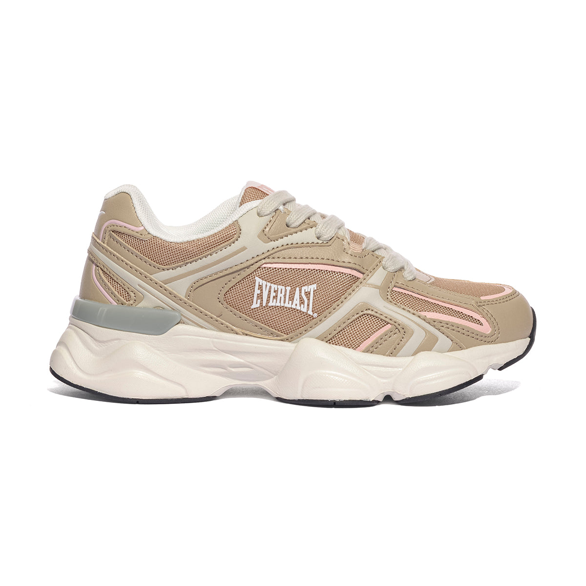 EVERLAST EV-3325 EARTH BARLEY PEACH BROWN Sneakers Unisex 