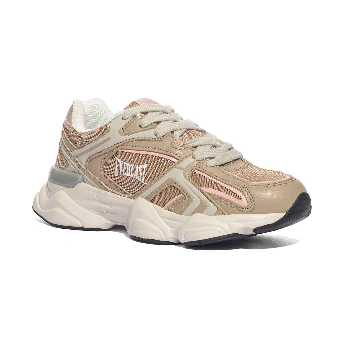EVERLAST EV-3325 EARTH BARLEY PEACH BROWN Sneakers Unisex 