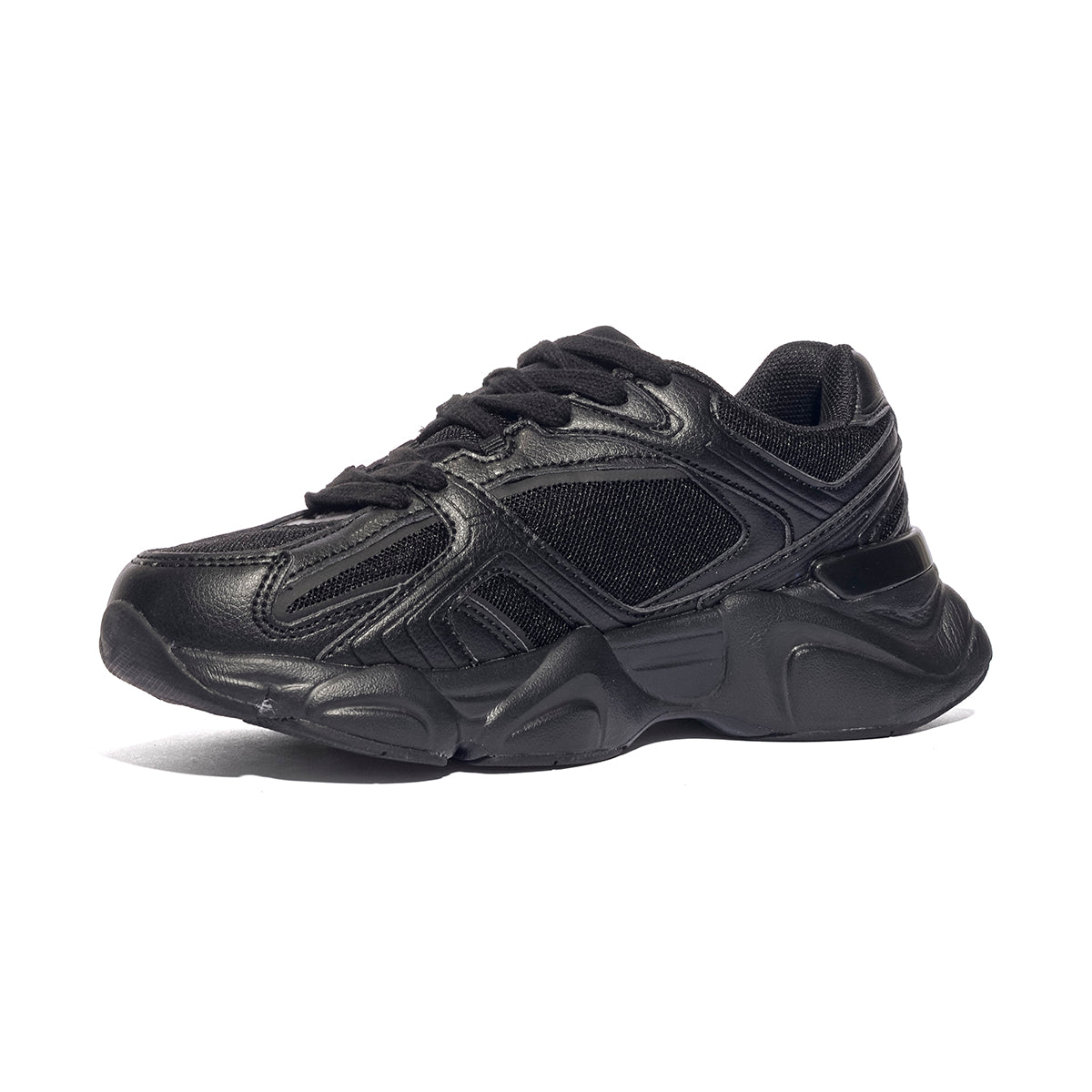 EVERLAST EV-3325 TOTAL BLACK Sneakers Unisex 