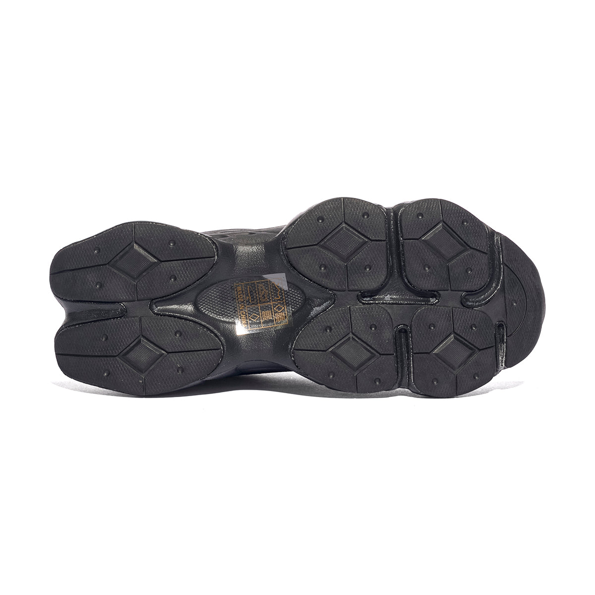 EVERLAST EV-3325 TOTAL BLACK Sneakers Unisex 