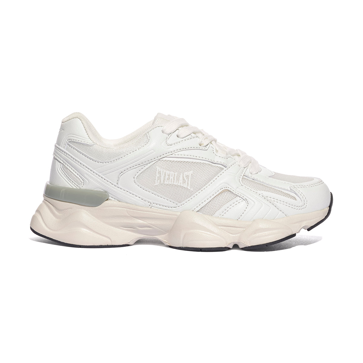 EVERLAST EV-3325 TOTAL WHITE Sneakers Unisex 