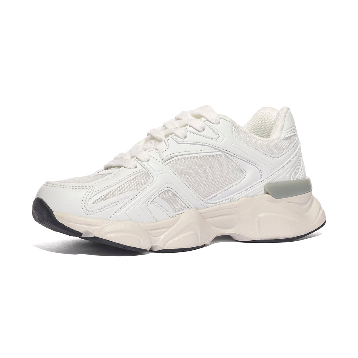 EVERLAST EV-3325 TOTAL WHITE Sneakers Unisex 