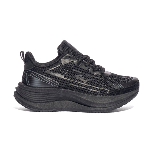 EVERLAST EV-3397 ALL BLACK Sneakers Unisex 