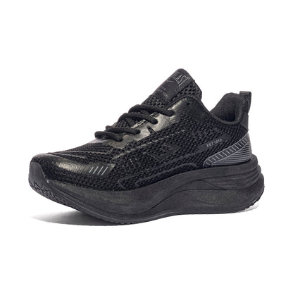 EVERLAST EV-3397 ALL BLACK Sneakers Unisex 