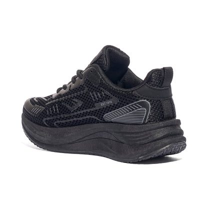 EVERLAST EV-3397 ALL BLACK Sneakers Unisex 
