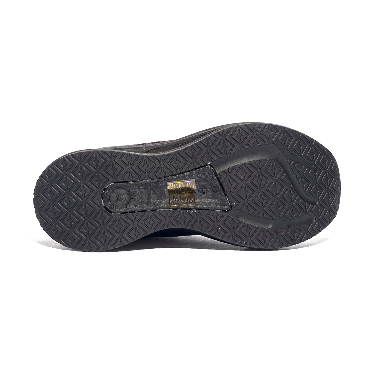 EVERLAST EV-3397 ALL BLACK Sneakers Unisex 