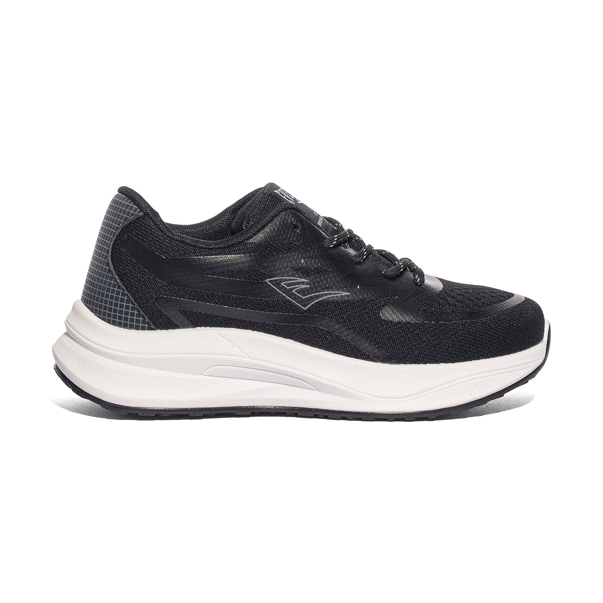 EVERLAST EV-3814 BLACK DK GREY Sneakers Unisex 