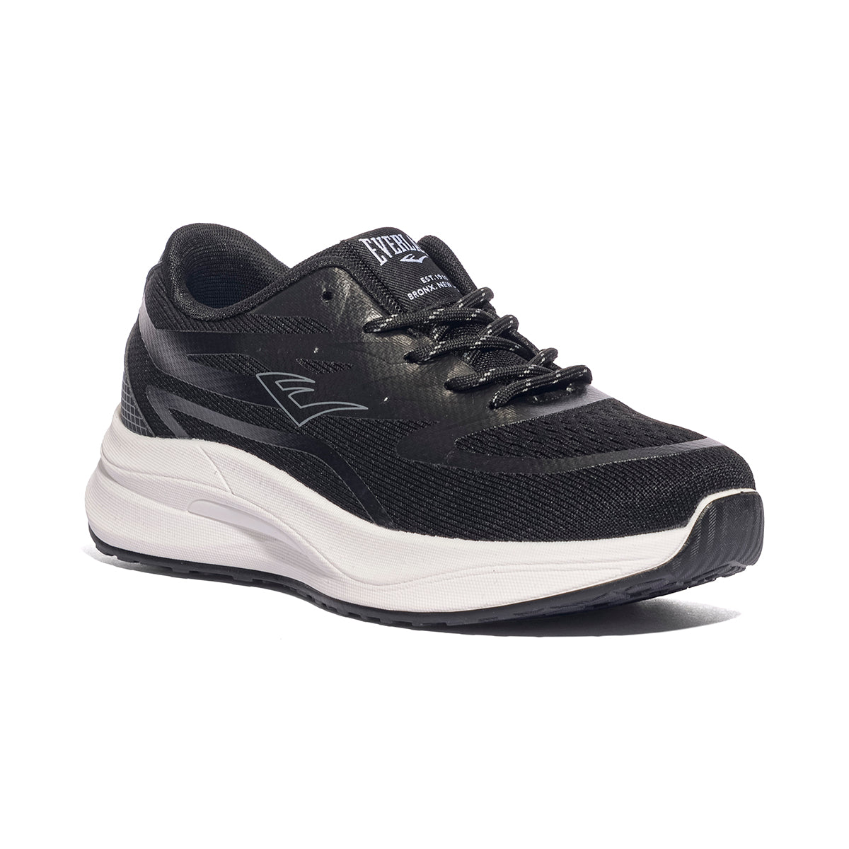 EVERLAST EV-3814 BLACK DK GREY Sneakers Unisex 