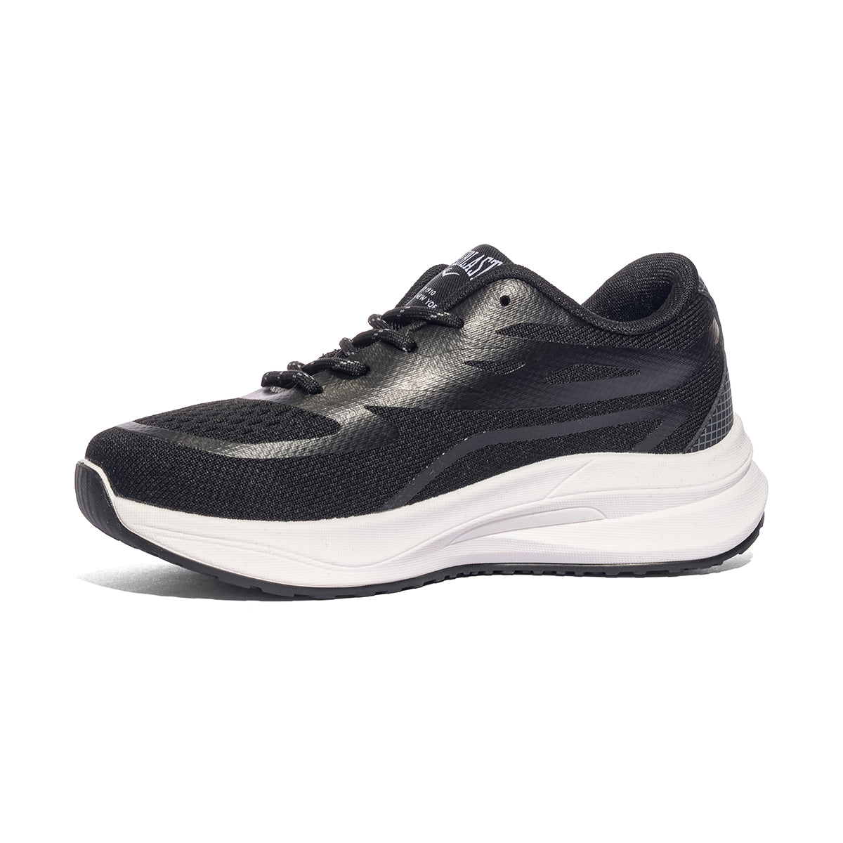 EVERLAST EV-3814 BLACK DK GREY Sneakers Unisex 