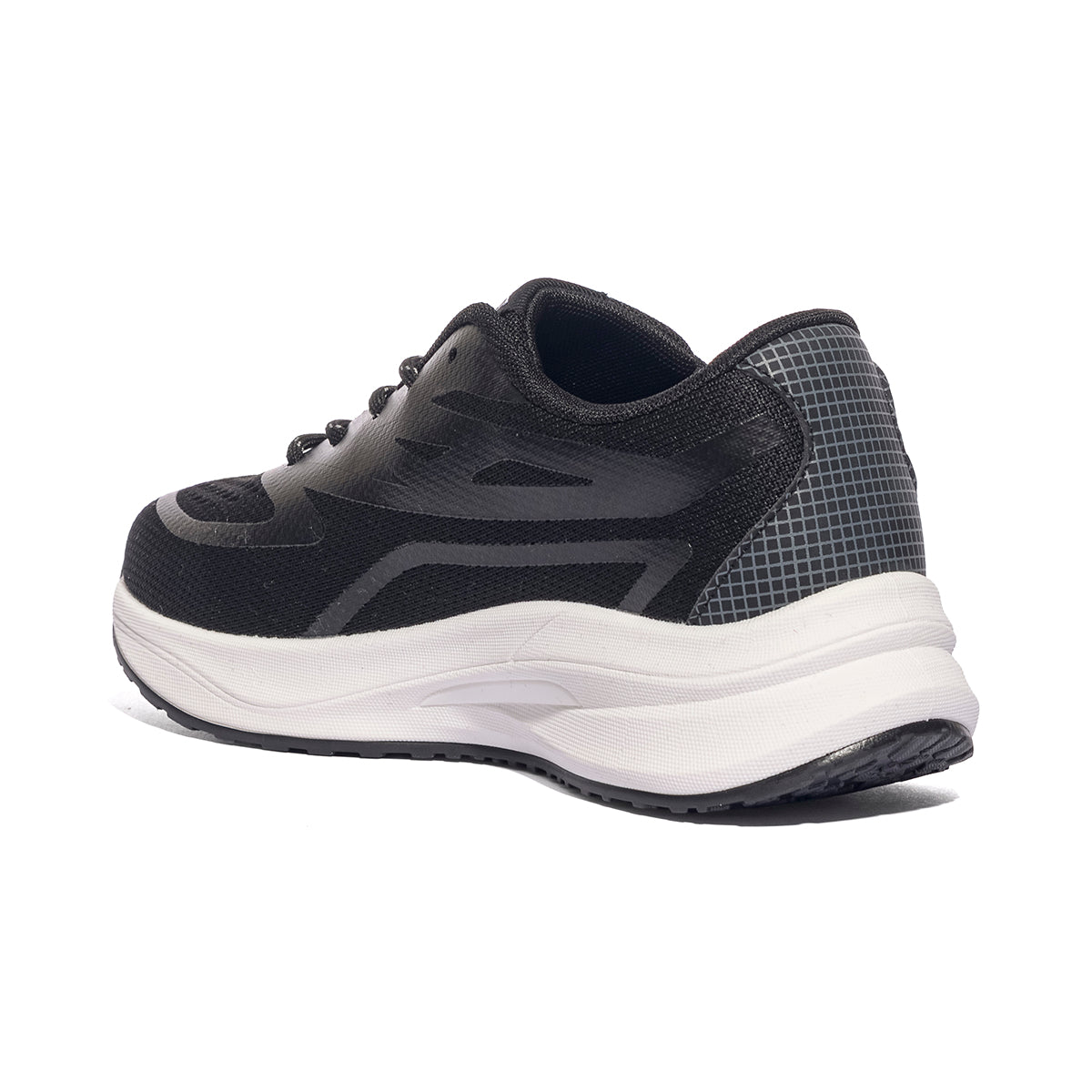 EVERLAST EV-3814 BLACK DK GREY Sneakers Unisex 