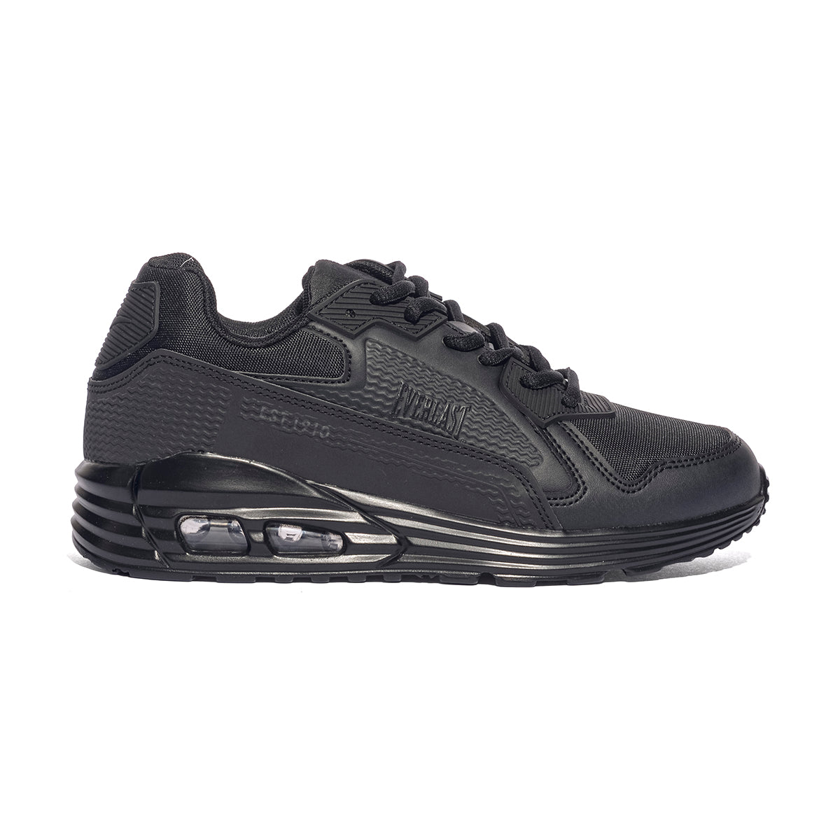 EVERLAST EV-810 ALL BLACK Sneakers Unisex 