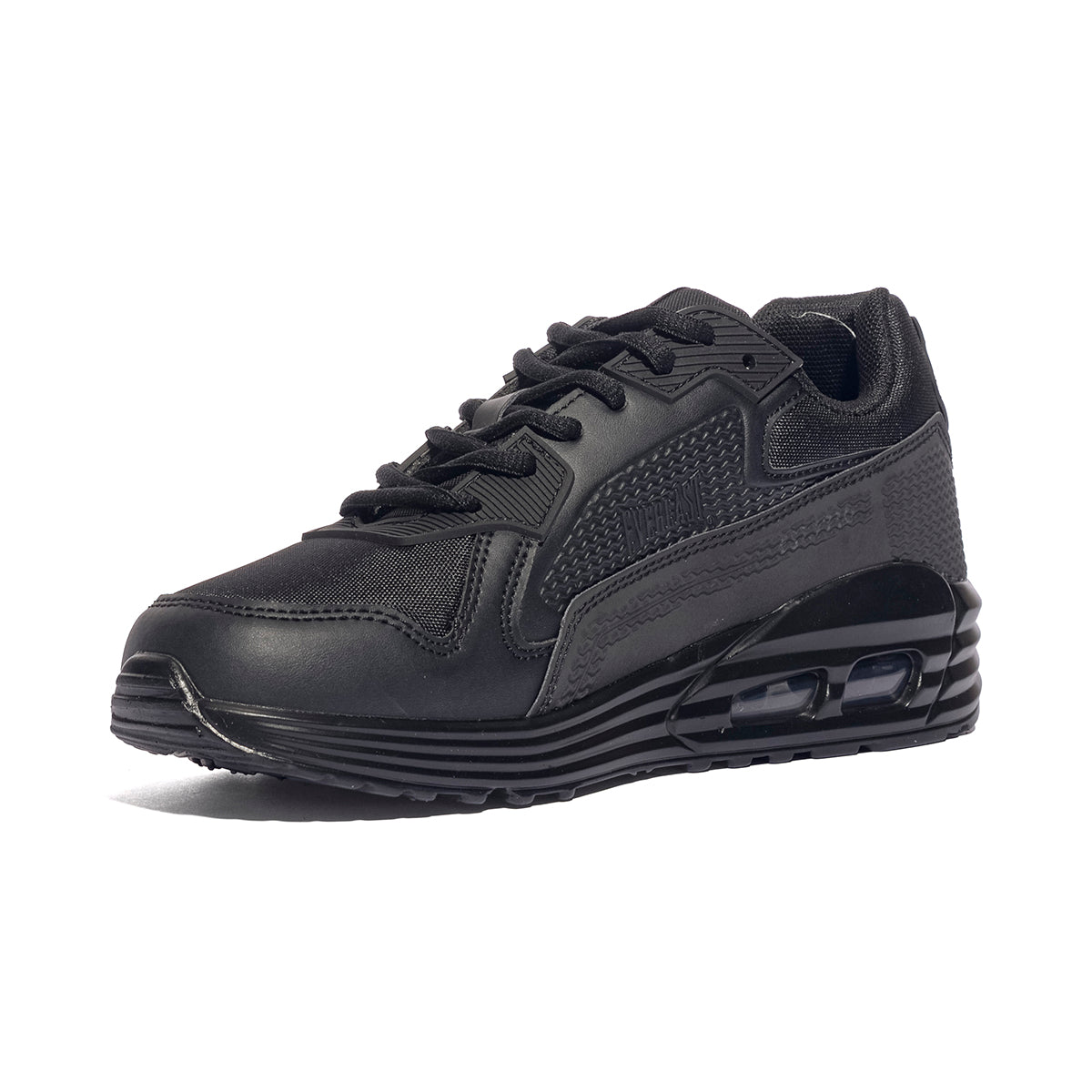 EVERLAST EV-810 ALL BLACK Sneakers Unisex 