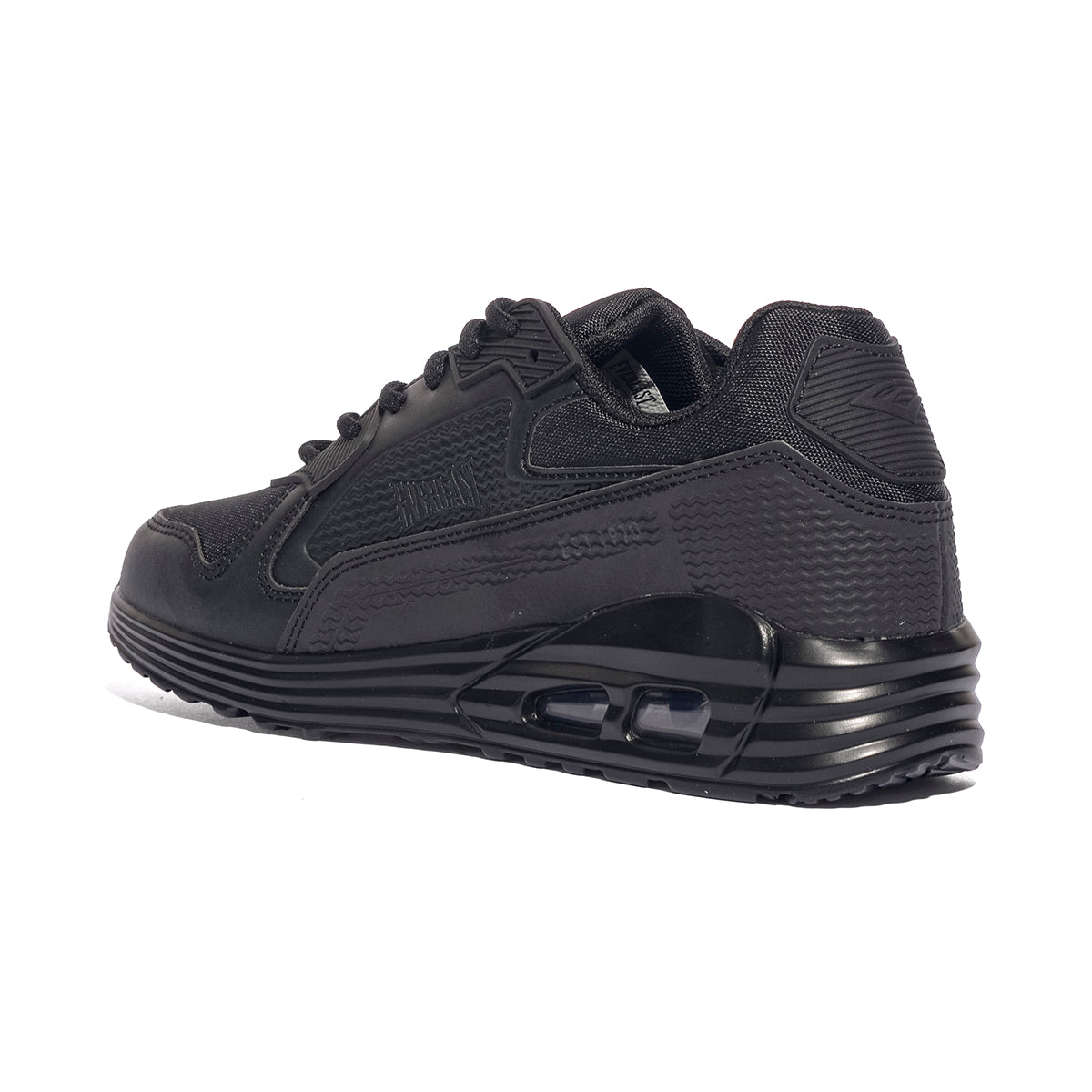 EVERLAST EV-810 ALL BLACK Sneakers Unisex 