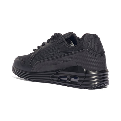 EVERLAST EV-810 ALL BLACK Sneakers Unisex 