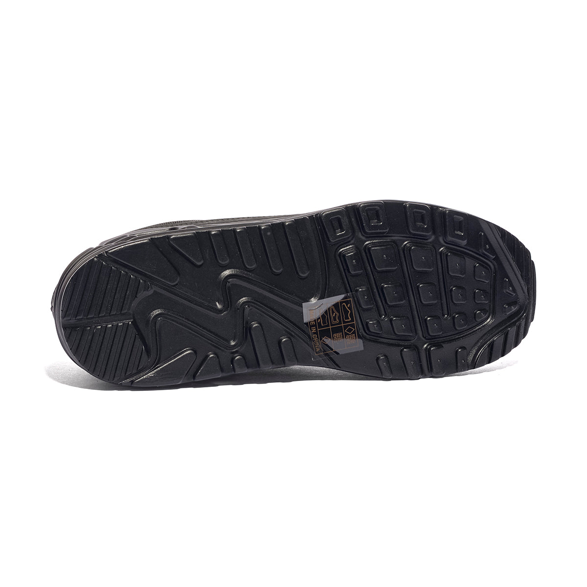 EVERLAST EV-810 ALL BLACK Sneakers Unisex 