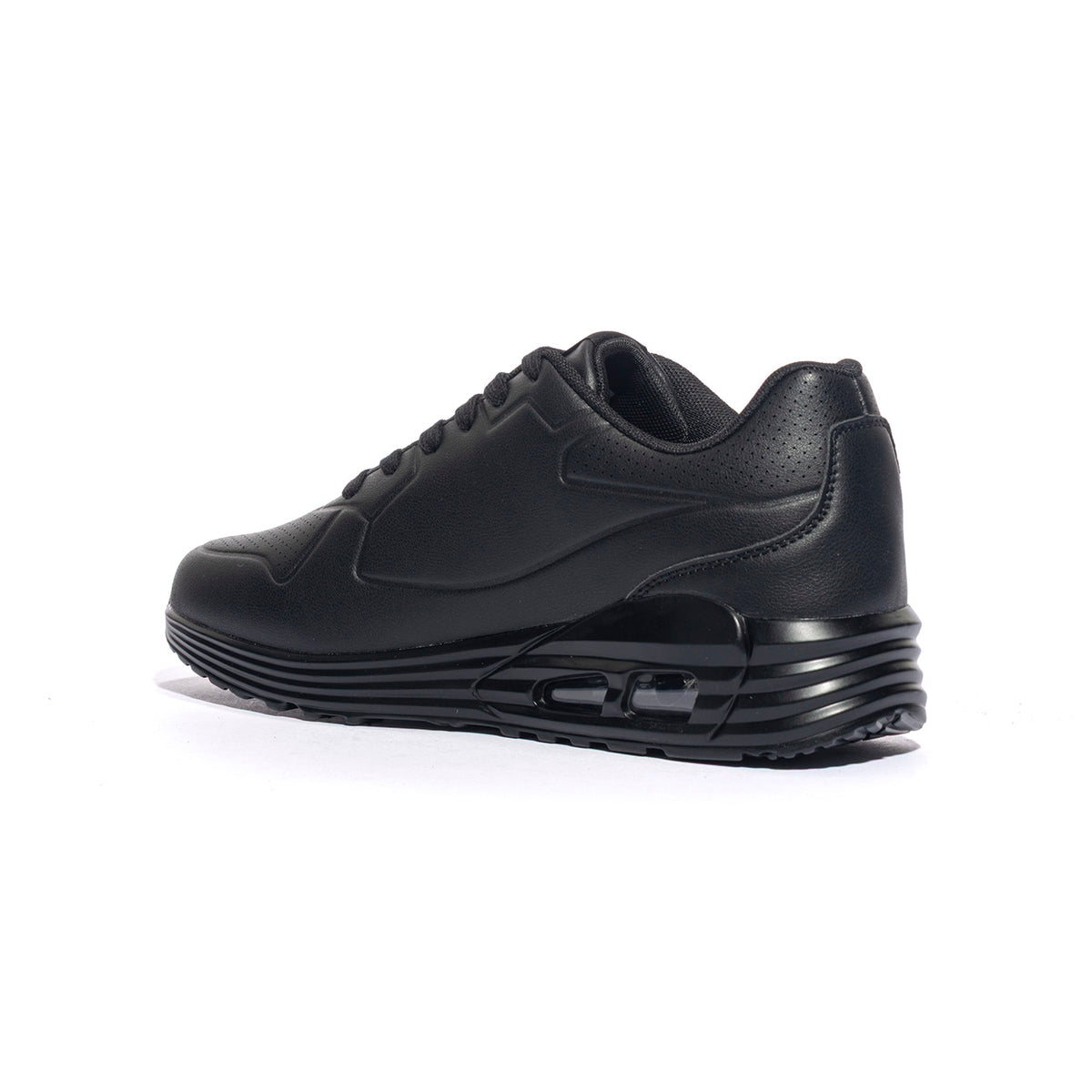 EVERLAST EV-822 ALL BLACK Sneakers Donna 