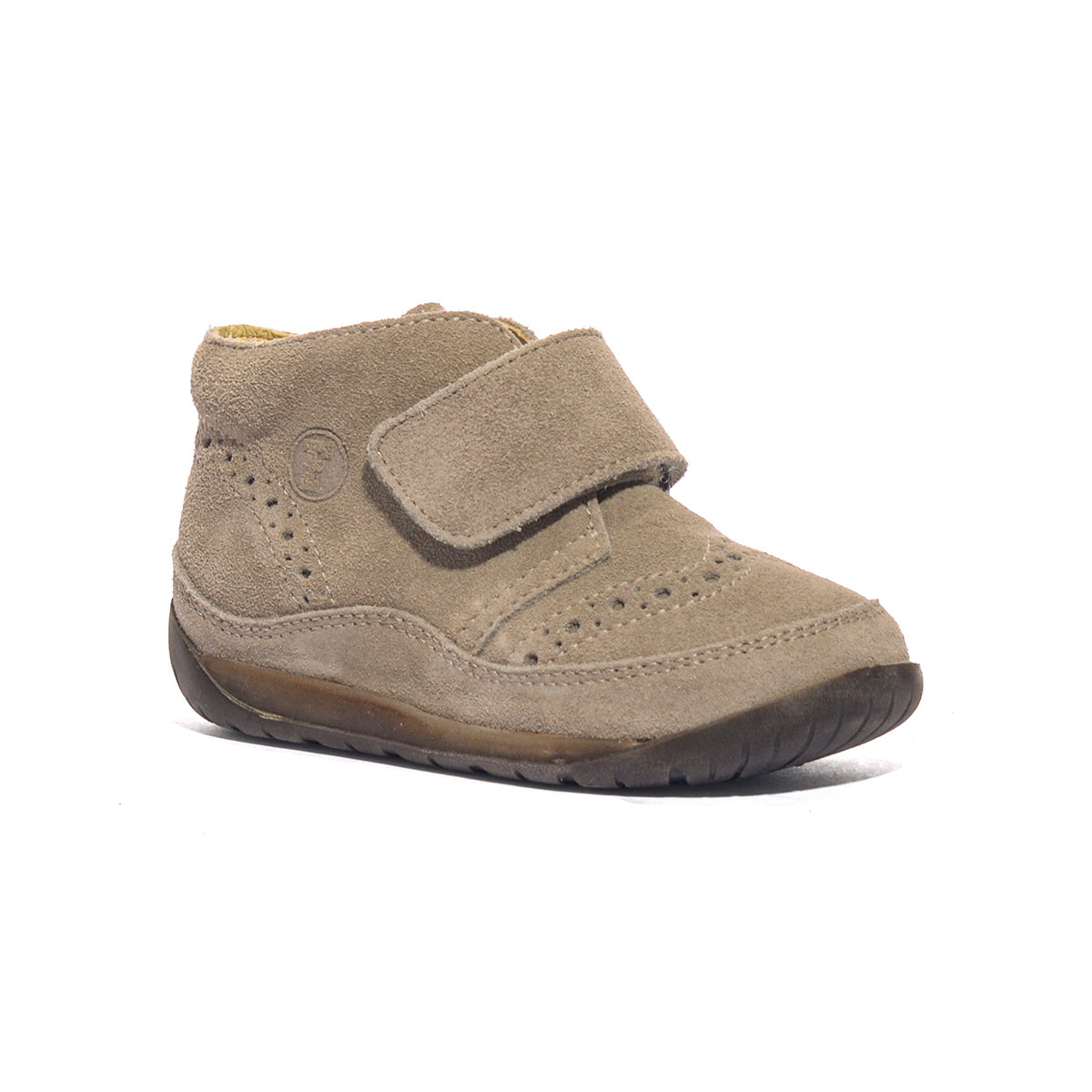 FALCOTTO 0012012799.01.0D08 MARRONE Sneakers Bambino 