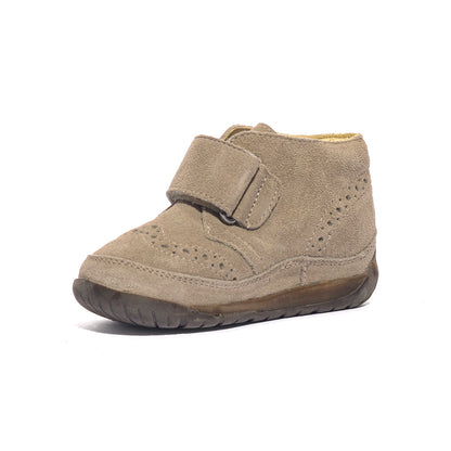 FALCOTTO 0012012799.01.0D08 MARRONE Sneakers Bambino 