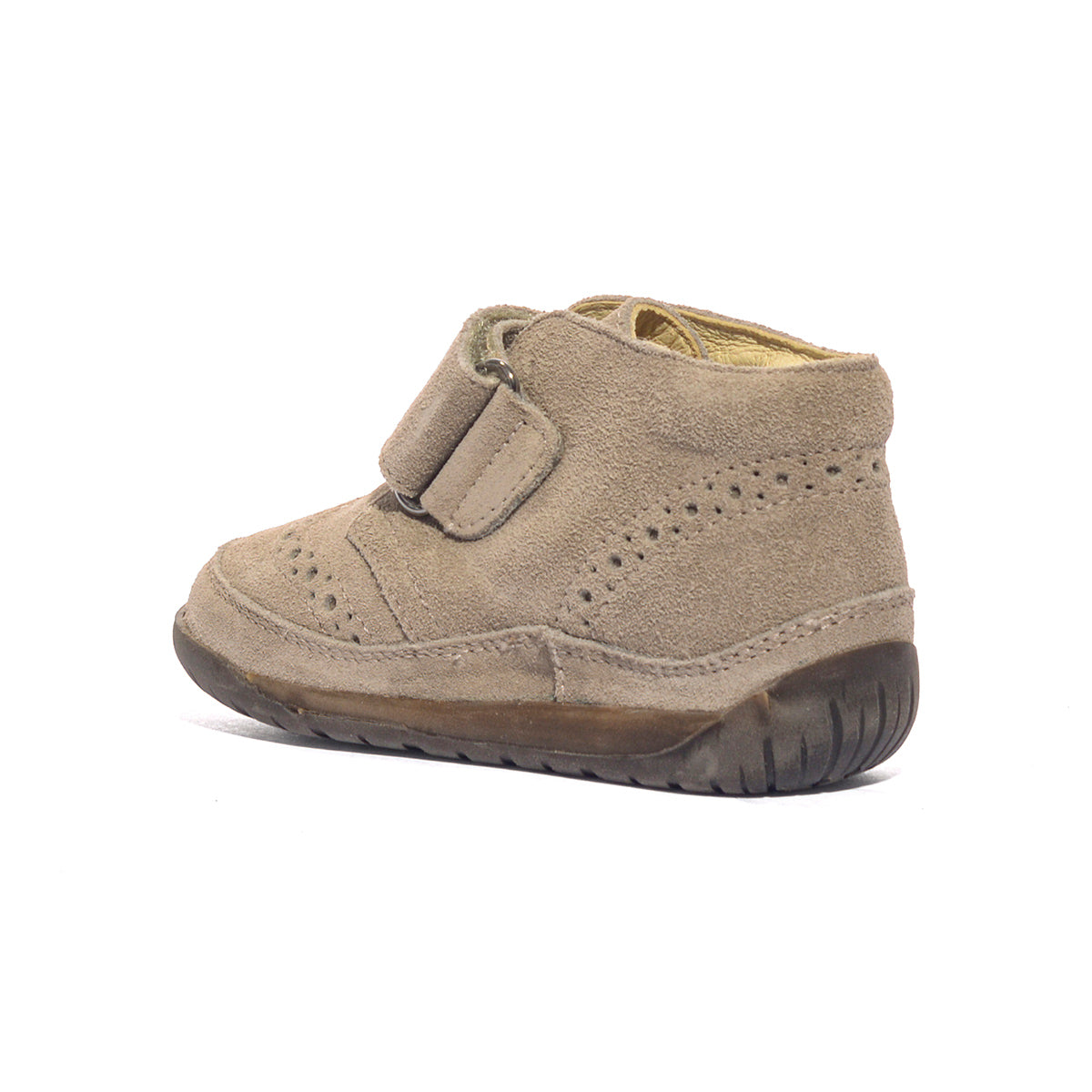 FALCOTTO 0012012799.01.0D08 MARRONE Sneakers Bambino 