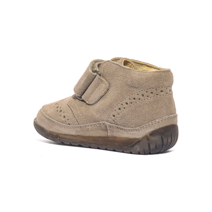 FALCOTTO 0012012799.01.0D08 MARRONE Sneakers Bambino 