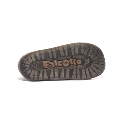 FALCOTTO 0012012799.01.0D08 MARRONE Sneakers Bambino 