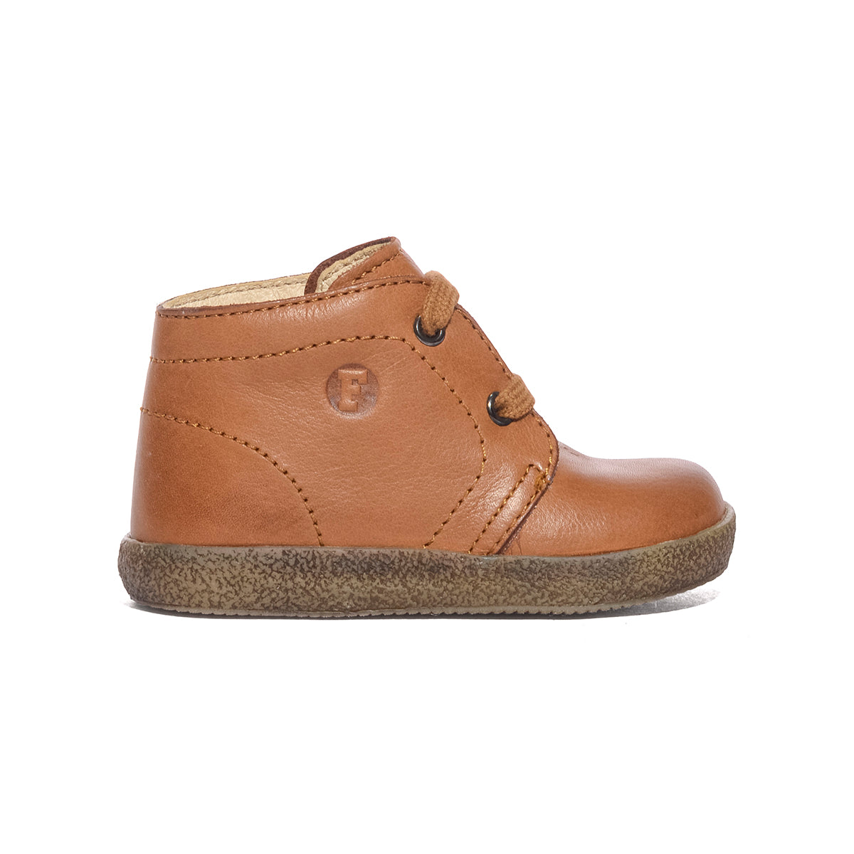 FALCOTTO 0012012821.01.0D06 COGNAC Sneakers Bambino 