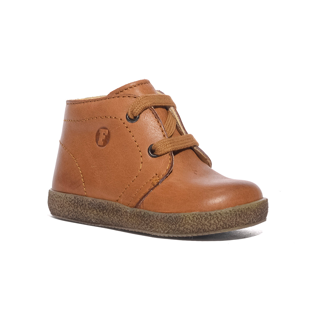 FALCOTTO 0012012821.01.0D06 COGNAC Sneakers Bambino 