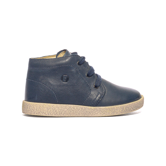 FALCOTTO 0012012821.01.1C50 BLEU Sneakers Bambino 