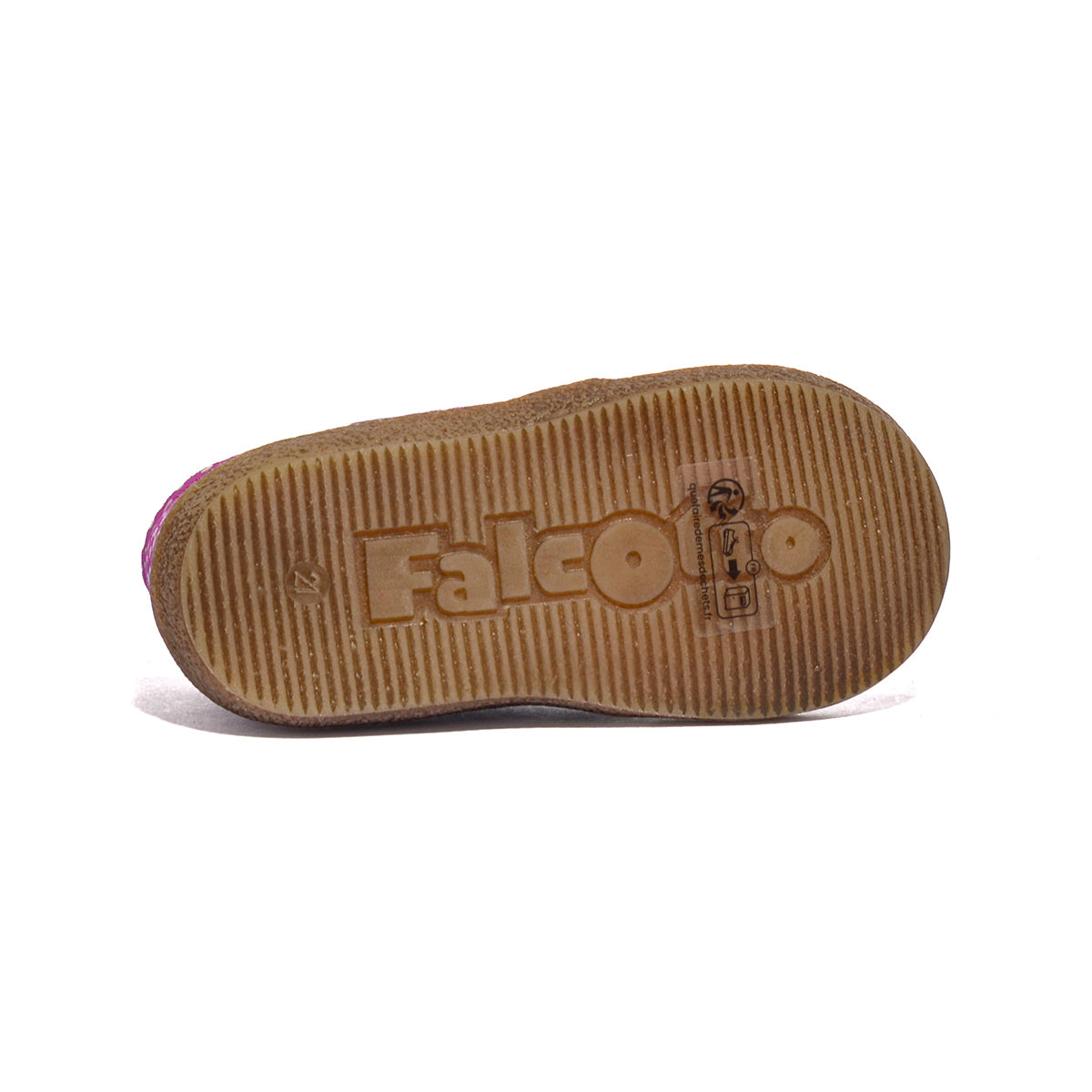 FALCOTTO 0012012821.06.0L03 FUXIA Sneakers Bambina 