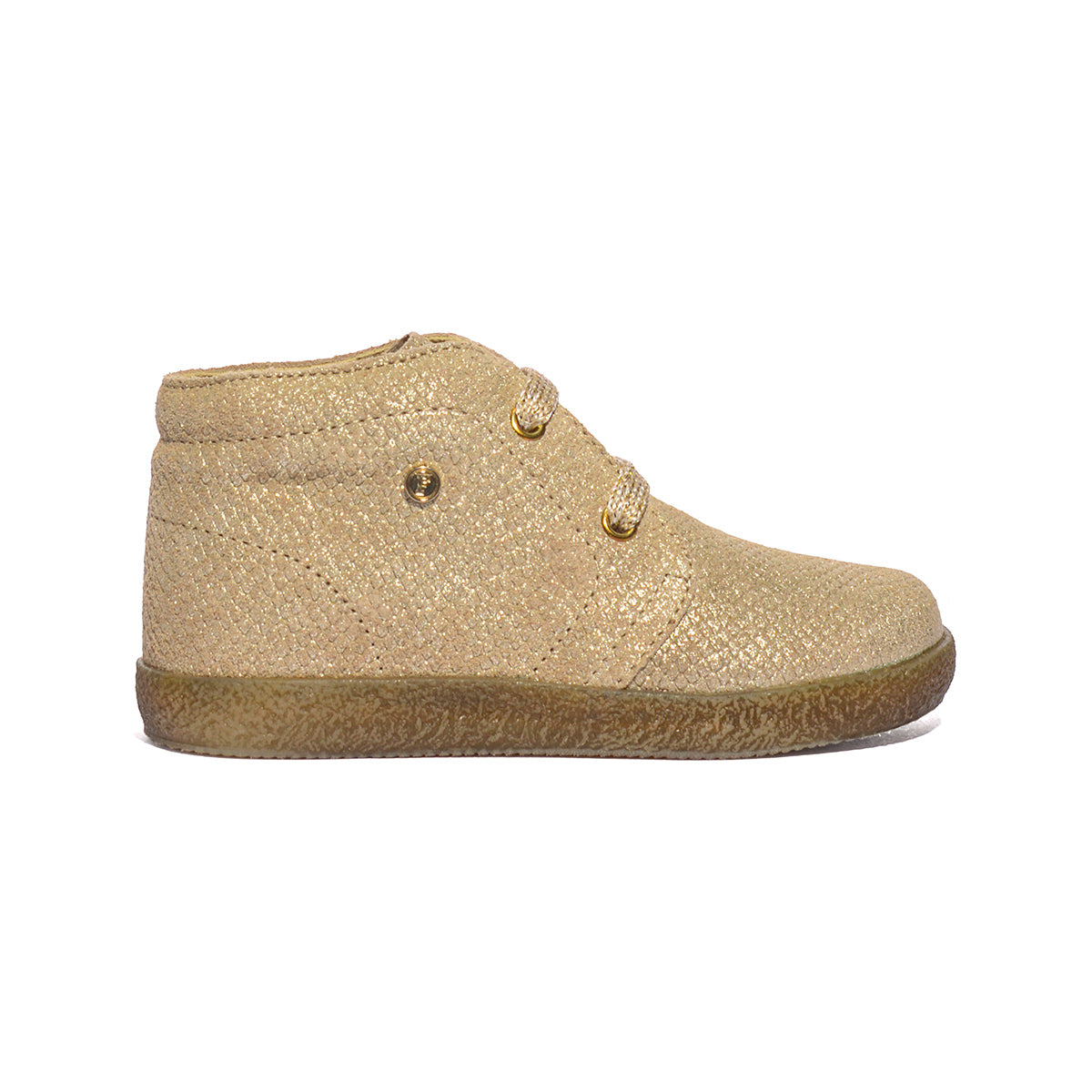 FALCOTTO 0012012821.D7.0Q06 ORO Sneakers Bambina 
