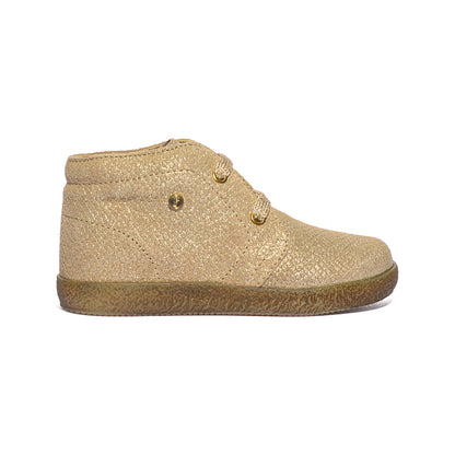 FALCOTTO 0012012821.D7.0Q06 ORO Sneakers Bambina 