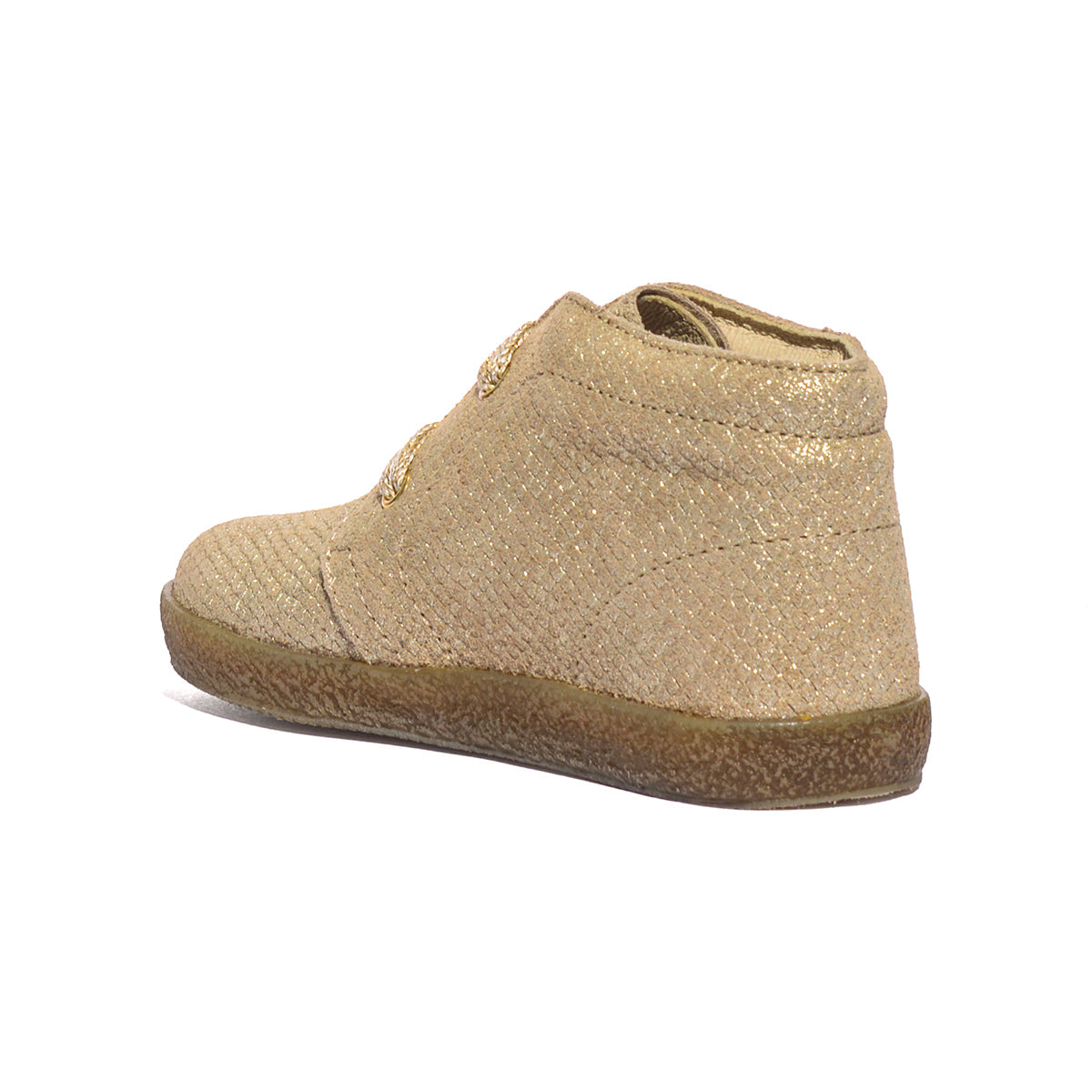 FALCOTTO 0012012821.D7.0Q06 ORO Sneakers Bambina 