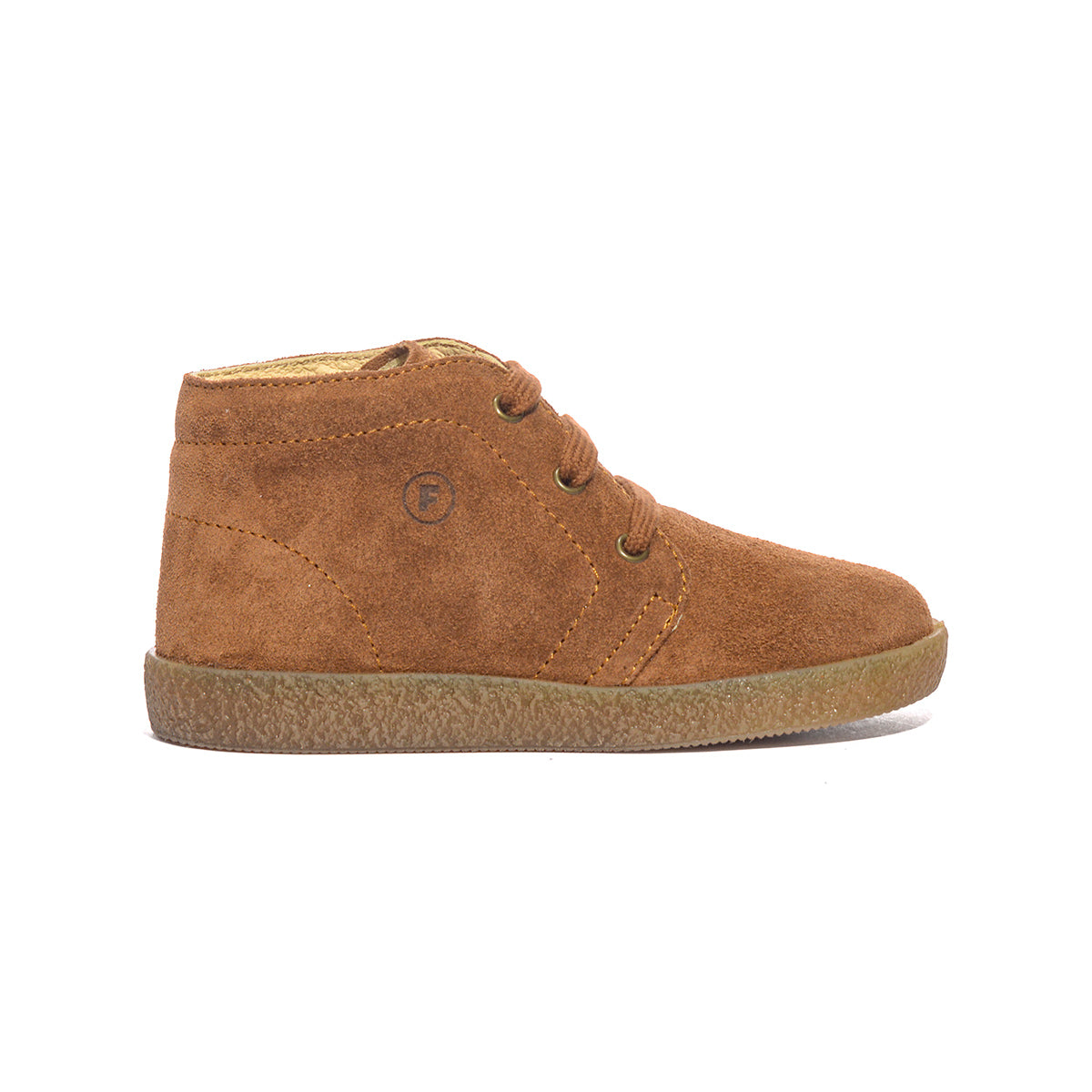 FALCOTTO 0012012821.E1.0D18 MARRONE Sneakers Bambino 