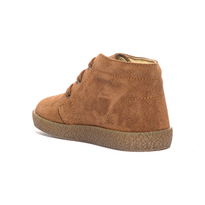 FALCOTTO 0012012821.E1.0D18 MARRONE Sneakers Bambino 