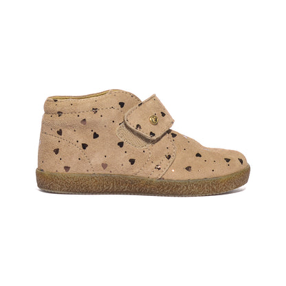 FALCOTTO 0012012829.D6.0D12 TAUPE Sneakers Bambina 