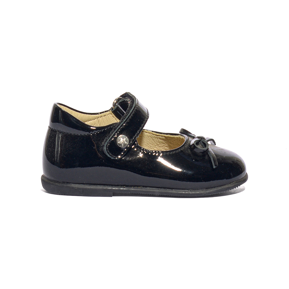 FALCOTTO 0012012962.01.1A29 NERO Ballerina Bambina 