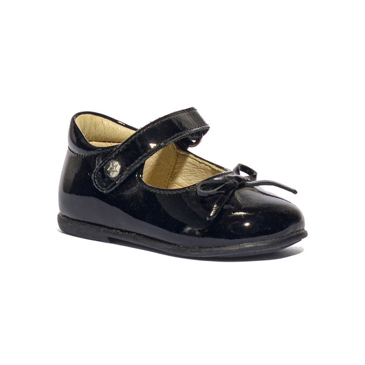 FALCOTTO 0012012962.01.1A29 NERO Ballerina Bambina 