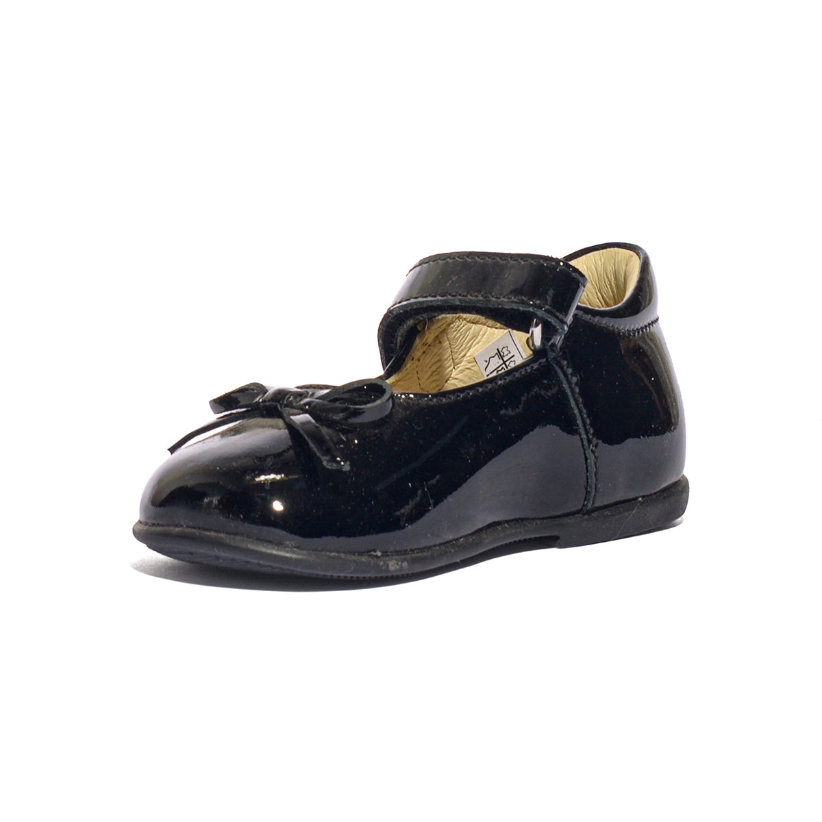 FALCOTTO 0012012962.01.1A29 NERO Ballerina Bambina 